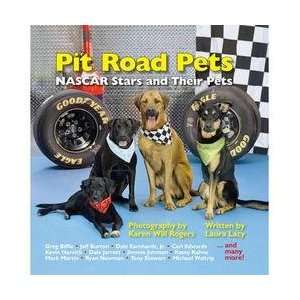 Ryan Newman Foundation Pit Road Pets NASCAR Stars and Their Pets Book
