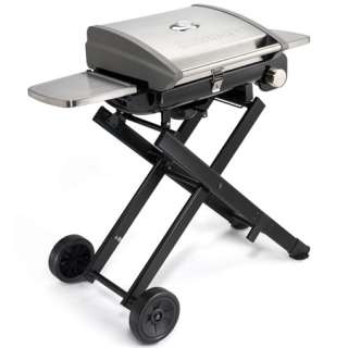 Cuisinart CGG 240 All Foods Roll Away Portable Gas Grill NEW  