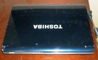Toshiba Satellite A205 Laptop A205 S5000 DVD RW Parts Repair PSAE3U 