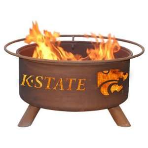 Kansas State Fire Pit   NCAA