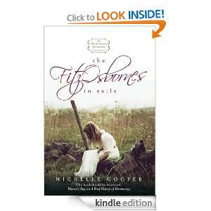   The Fitzosbornes In Exile, The eBook Michelle Cooper Kindle Store