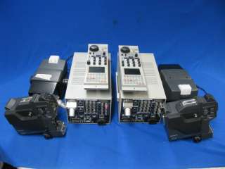 This auction is for a Sony Triax Camera Package w/ SDI that was 