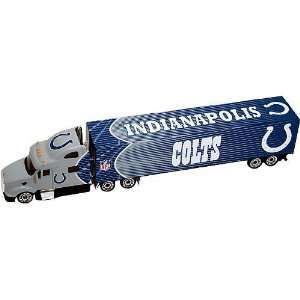  Press Pass Indianapolis Colts Tractor Trailer 180 Scale 