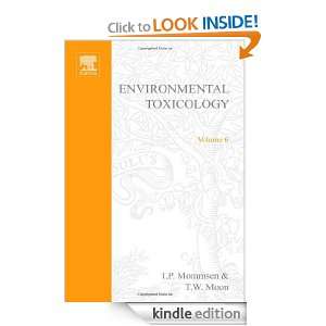 Environmental Toxicology, Volume 6 (Biochemistry and Molecular Biology 