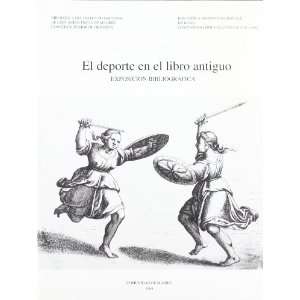  El deporte en el libro antiguo (Spanish Edition 