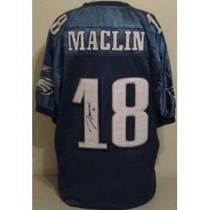  Jeremy Maclin Signed Jersey   Authentic   Autographed NFL 