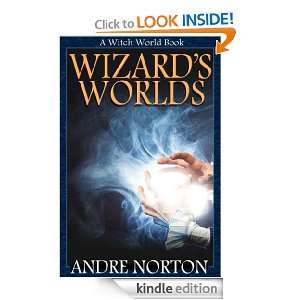 Wizards Worlds (Witch World Series): Andre Norton:  Kindle 