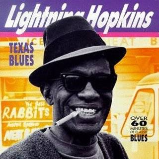  Texas Blues Man Lightnin Hopkins Music