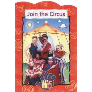  Join the Circus (Hi 5) (9781865038209) Books