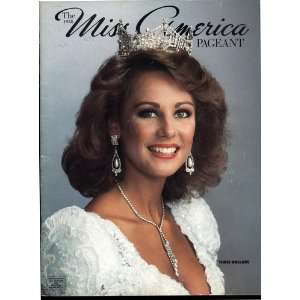 The 1988 Miss America Pageant Program Miss America Pageant  