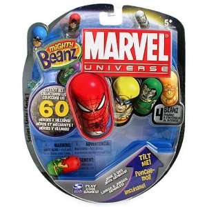  Marvel Universe Mighty Beanz Toys & Games