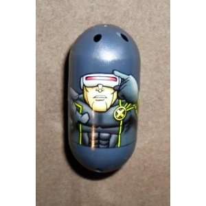  MIGHTY BEANZ 2010 MARVEL NEW LOOSE #19 CYCLOPS Toys 