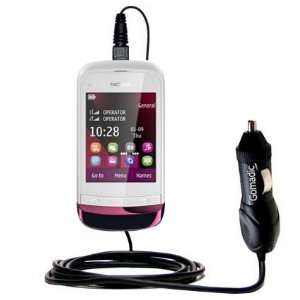  Rapid Car / Auto Charger for the Nokia C2 O3   uses 