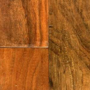   Woodbridge Walnut Plank Natural Hardwood Flooring: Home Improvement