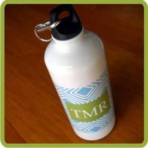 Monogrammed Water Bottle 