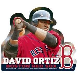  David Ortiz Red Sox High Definition Magnet *SALE* Sports 