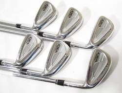   PRO GOLD FORGED 5 PW IRON SET w/Project X 6.0 Flighted Shafts  