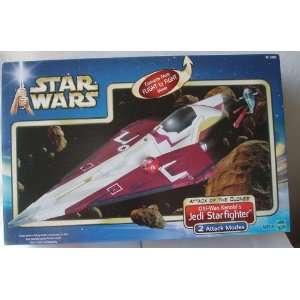  Star Wars Episode II: Jedi Starfighter: Toys & Games