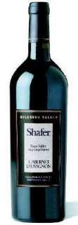 Shafer Hillside Select Cabernet Sauvignon 2000 
