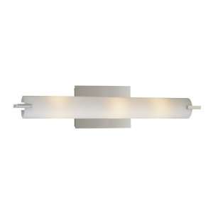 Kovacs P5044 077 Chrome Tube 20.5 Wide Contemporary / Modern Bath Bar 