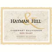 Hayman & Hill Napa Valley Cabernet Sauvignon 2007 