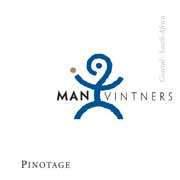 MAN Vintners Pinotage 2009 