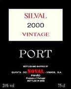 Quinta do Noval Silval Vintage Porto 2000 