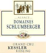 Domaines Schlumberger Kessler Grand Cru Riesling 2007 