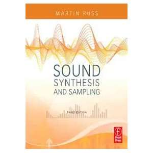 Sound Synthesis and Sampling [Paperback]