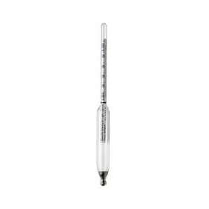 Specific Gravity Plain Form Hydrometer   HB INSTRUMENT  