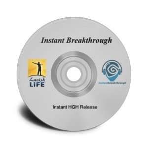  Natural HGH Release and Youth Restoring Hypnosis CD Books