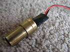 DIY 5mW Green Laser Module Diode Cables US Fast Ship