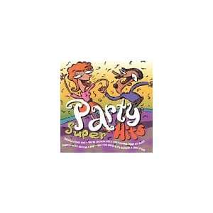  Party Super Hits: Various Artists: Music