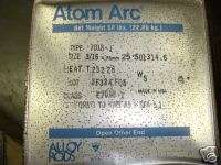 ESAB Alloy Rods 7018 3/16 50# box $118 7018 1 Atom Arc  
