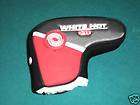 Odyssey White Hot XG (Boot Style   red)Putt