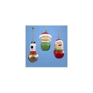  Pack of 24 Family Guy Jingle Bell Christmas Ornaments 