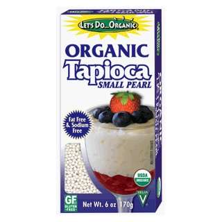Lets Do Tapioca Pearls 6 oz. (Pack of 24)  Grocery 
