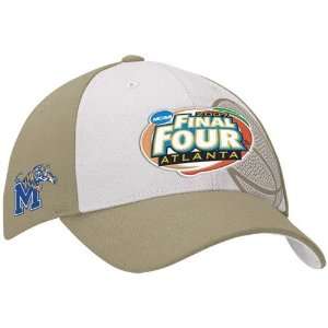 Nike Memphis Tigers Two Tone 2007 Final Four Bound Adjustable Hat 