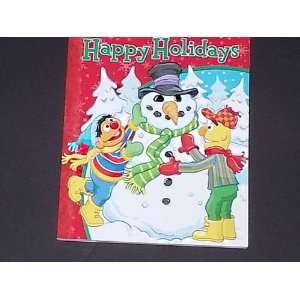   Street Jumbo Coloring and Activity Book Happy Holidays Toys & Games