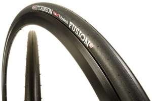 Hutchinson Fusion 3 Tubeless Road Tires 700x23  
