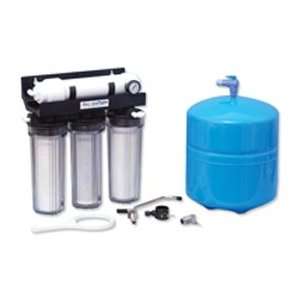  SpectraPure? Deluxe 60 GPD Drinking Water System Kitchen 