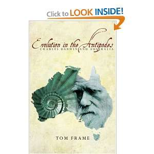    Charles Darwin and Australia (9781921410765) Tom Frame Books