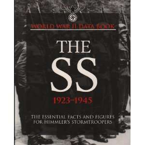  World War II Data Book the SS 1923 1945 (9781906626488 