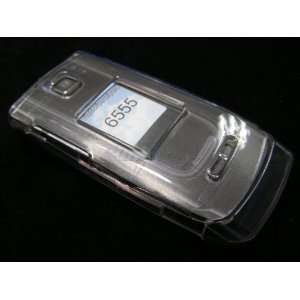  7810J551 Crystal Cover case for Nokia 6555 Electronics
