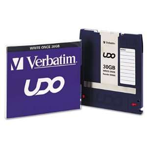   UDO Write Once Ultra Density Optical Cartridge VER89980 Electronics