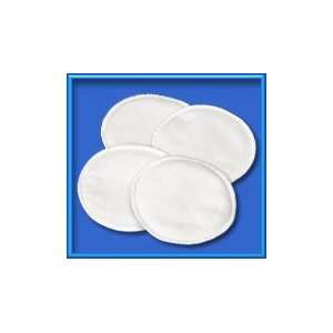  Nursing Pads 100% Cotton Washable (20 pads) by NuAngel 