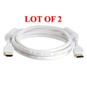   CABLE for HDTV/DVD PLAYER HD LCD TV(White): Computers & Accessories