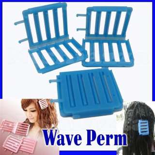   Wave Perm Corn Clip Styling Hair Curler Tools Maker Hair Tools  