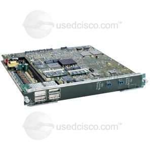  Cisco 2 port OC 48/STM 16 POS/DPT Optical Service Module 