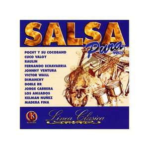  Linea Clasica Salsa Pura 1 Various Artists Music